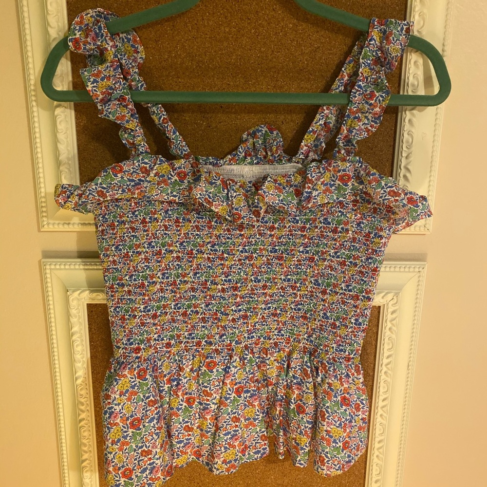 J Crew Tank Top